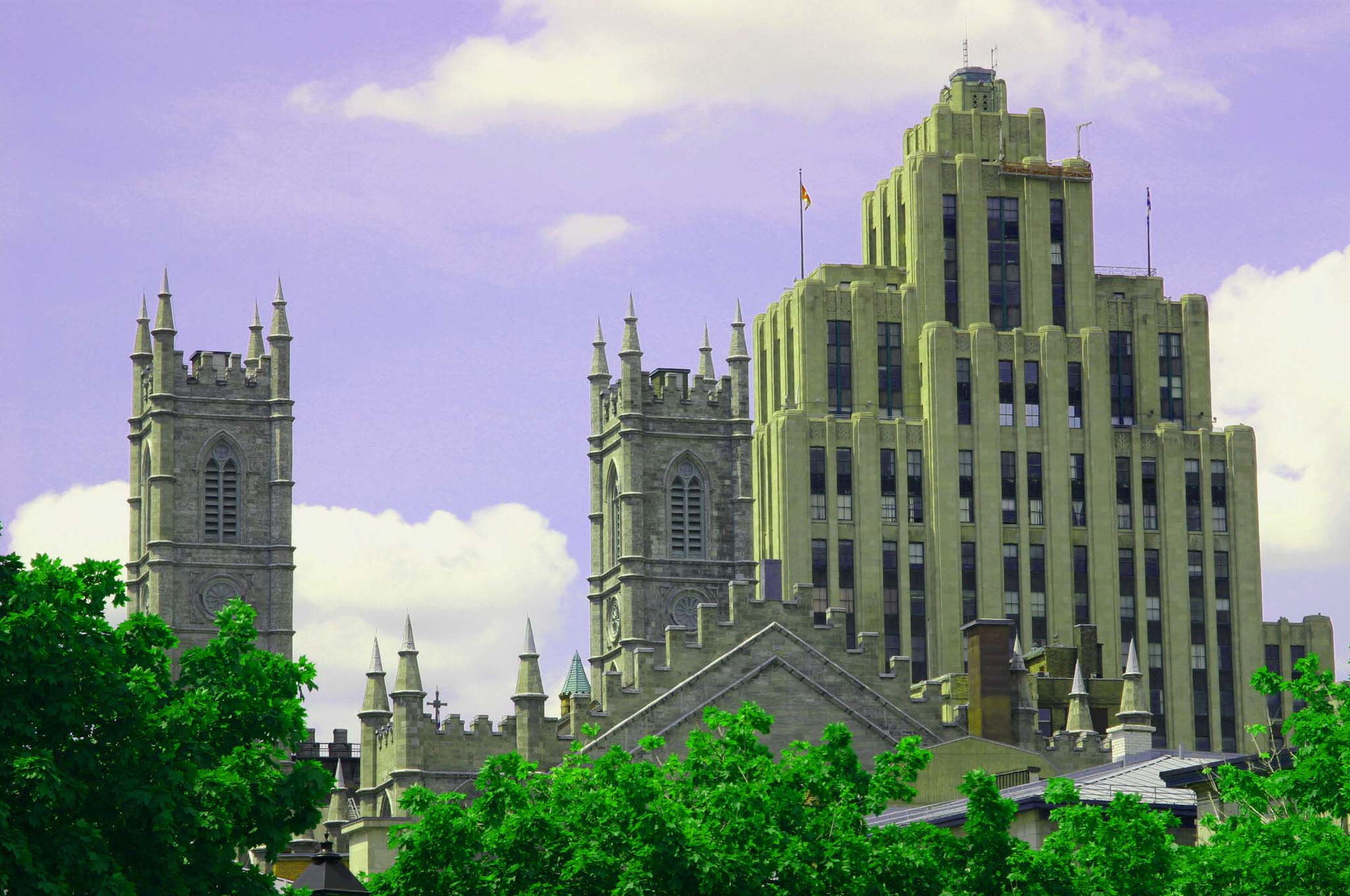 Chateau Versailles Montreal Exteriér fotografie