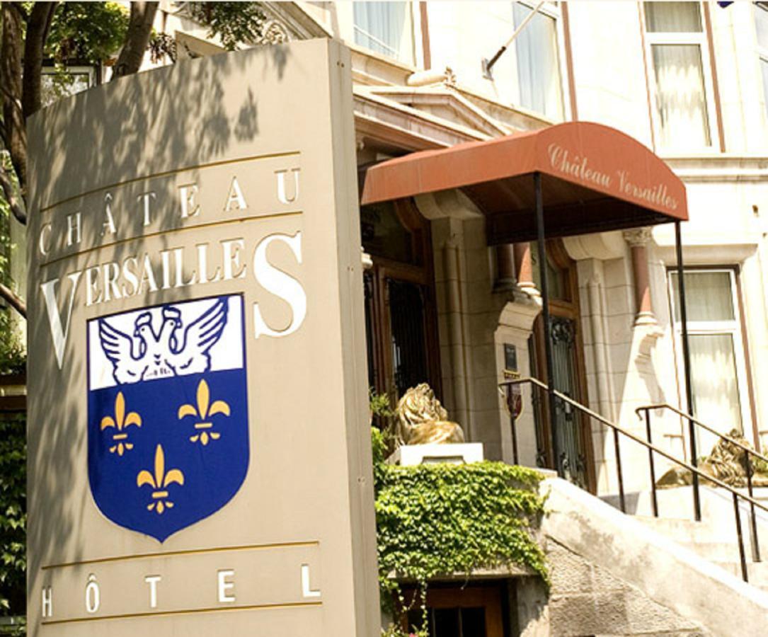 Chateau Versailles Montreal Exteriér fotografie